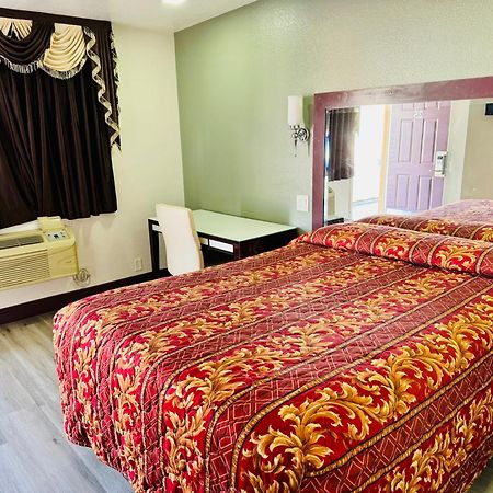 A Fisher'S Inn Motel Las Vegas Extérieur photo