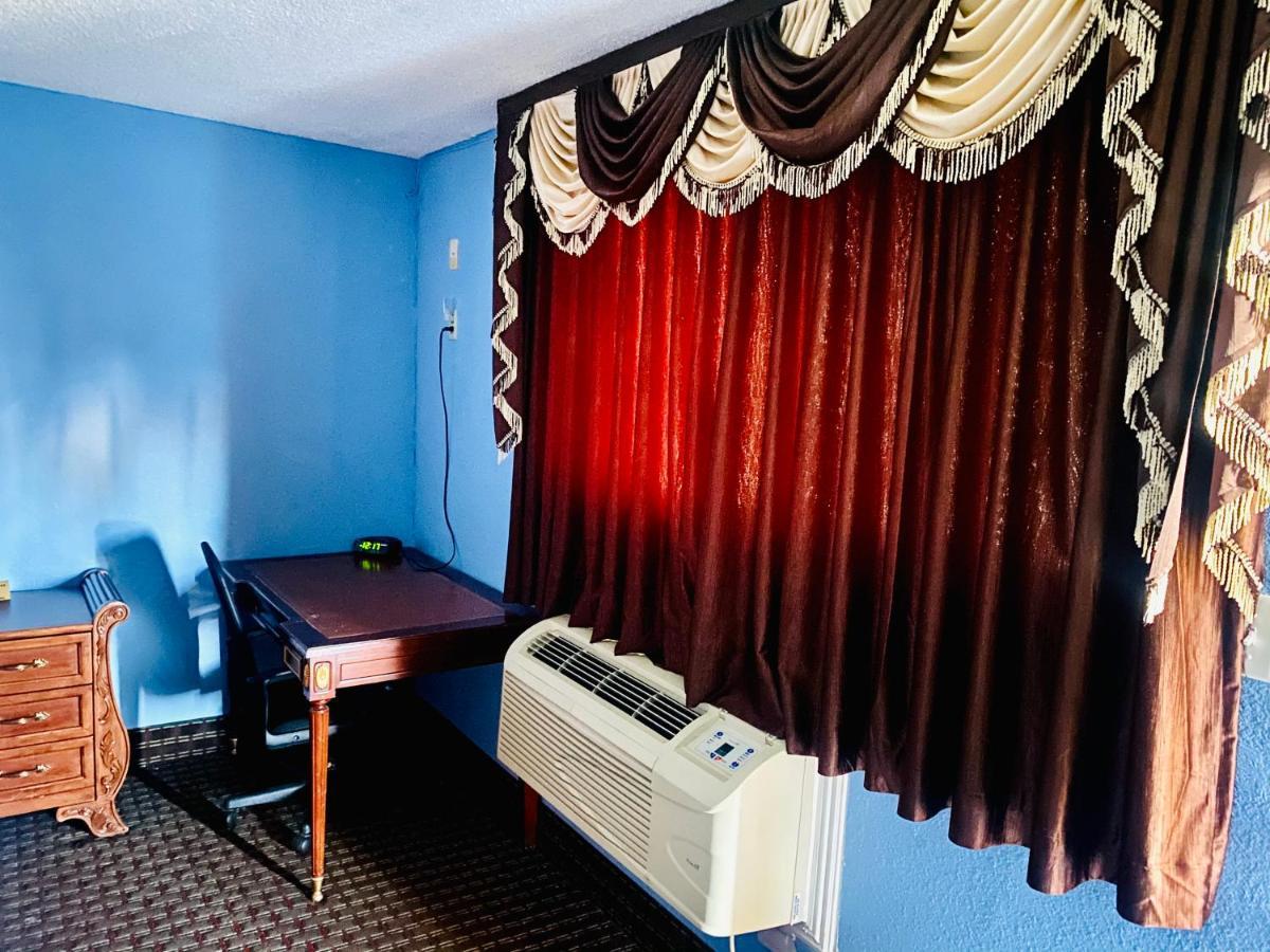 A Fisher'S Inn Motel Las Vegas Extérieur photo