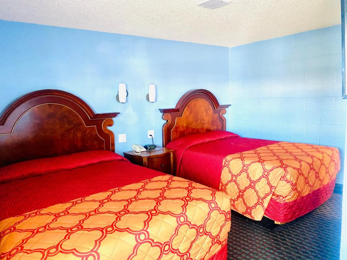 A Fisher'S Inn Motel Las Vegas Extérieur photo