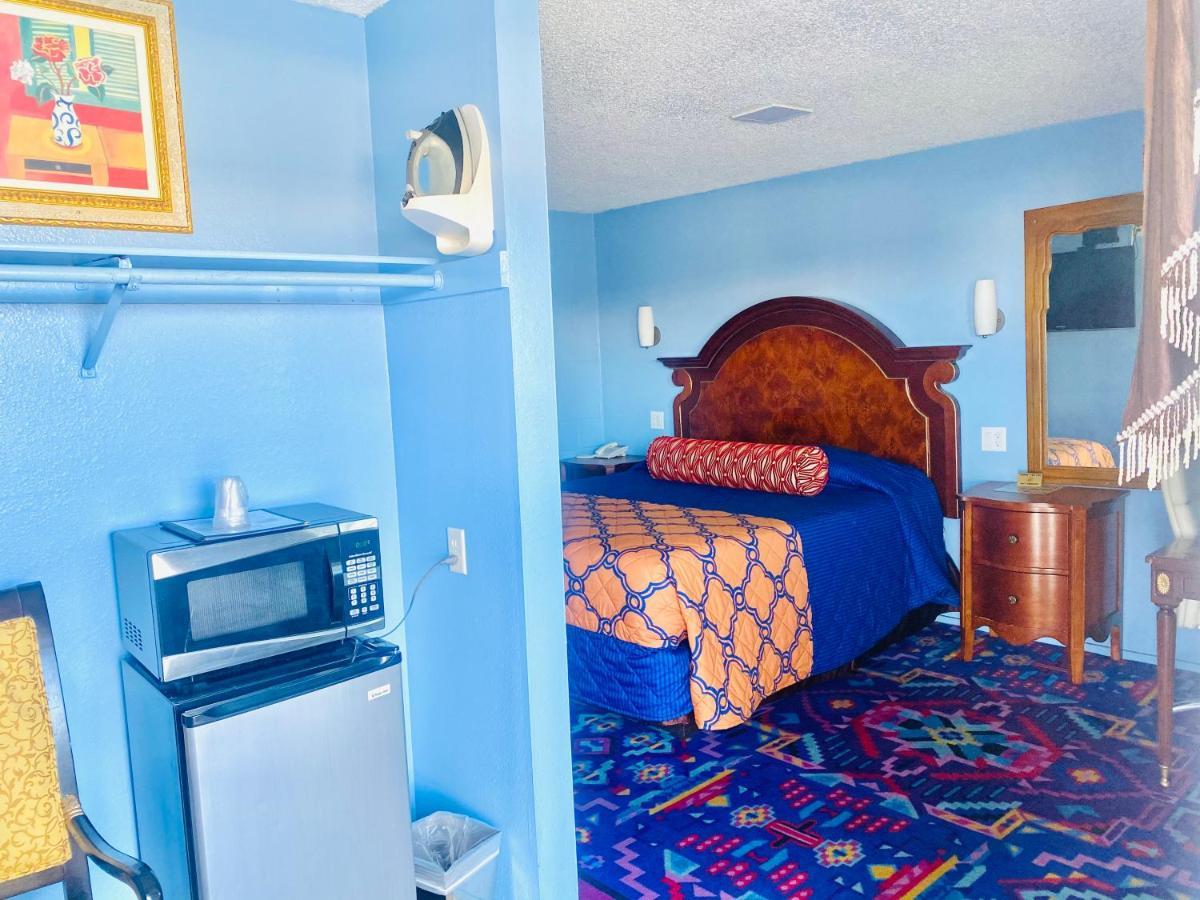 A Fisher'S Inn Motel Las Vegas Extérieur photo