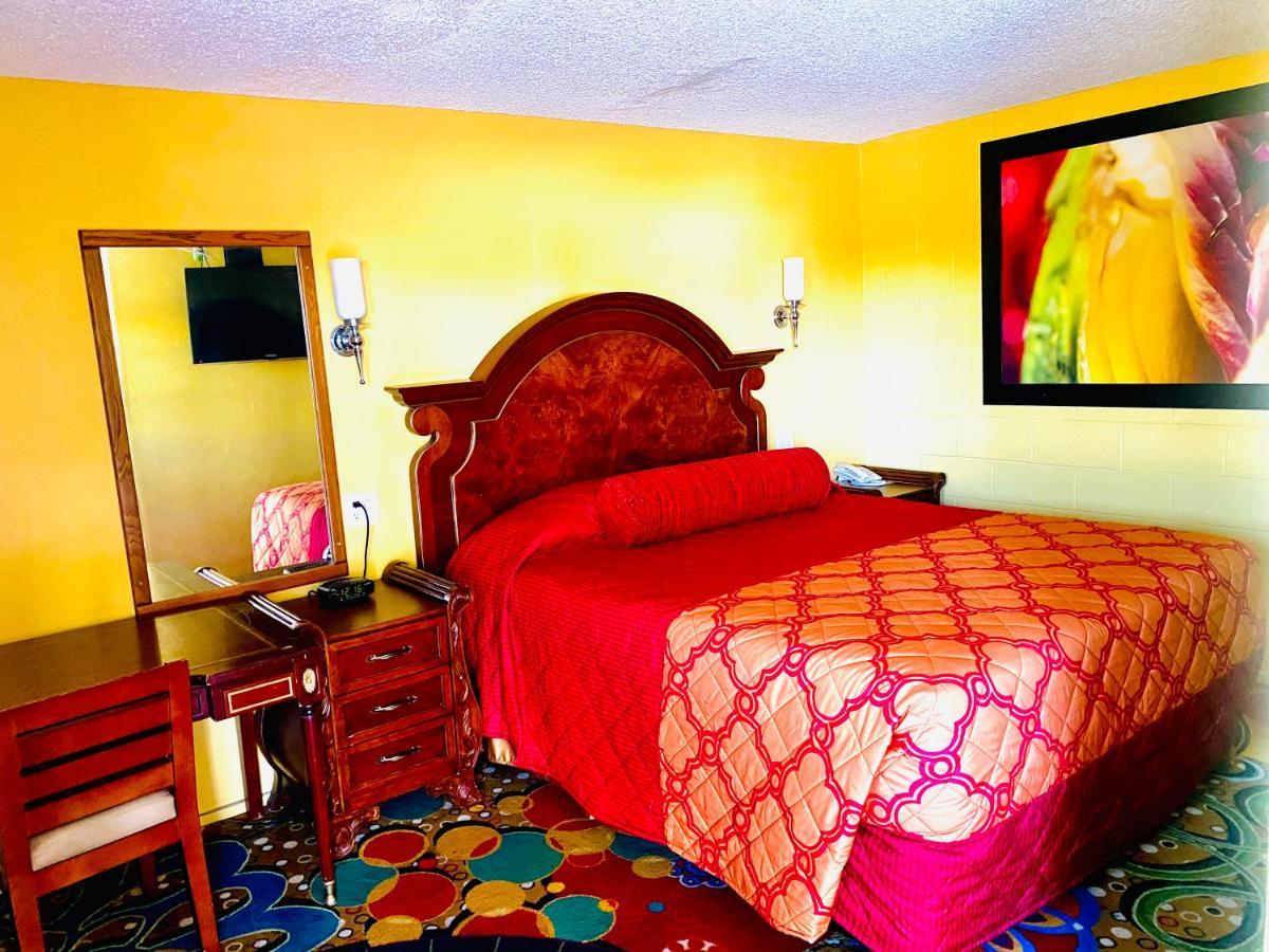A Fisher'S Inn Motel Las Vegas Extérieur photo