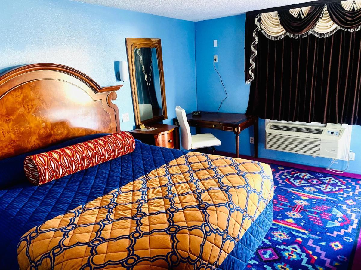 A Fisher'S Inn Motel Las Vegas Extérieur photo