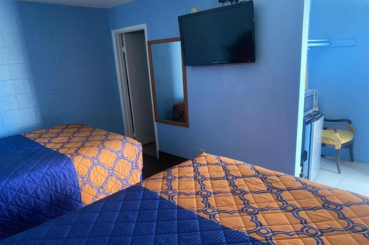 A Fisher'S Inn Motel Las Vegas Extérieur photo