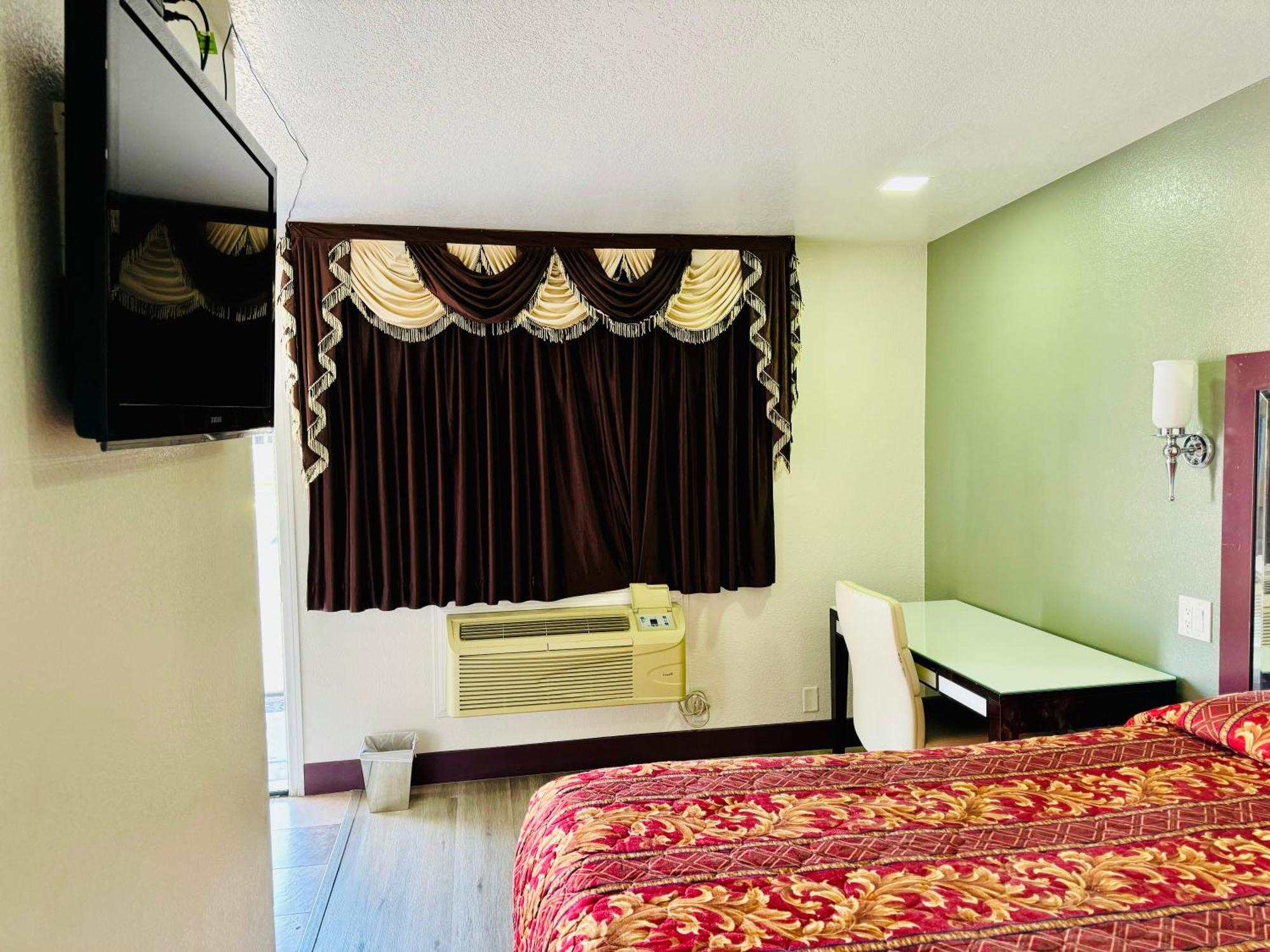 A Fisher'S Inn Motel Las Vegas Extérieur photo