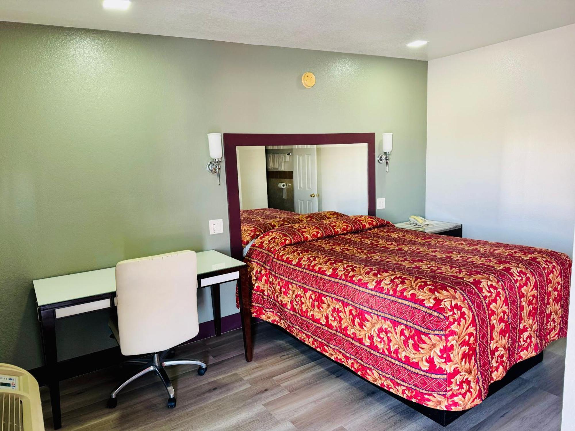 A Fisher'S Inn Motel Las Vegas Extérieur photo