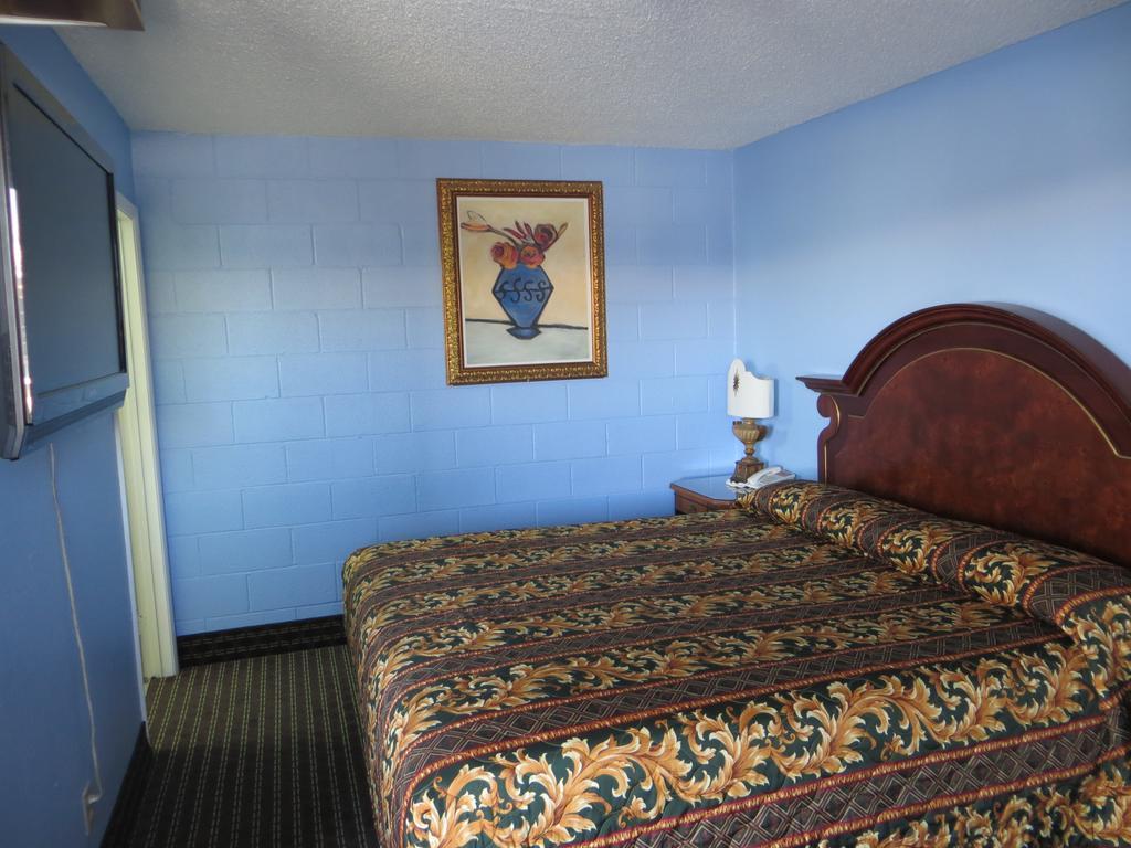 A Fisher'S Inn Motel Las Vegas Extérieur photo
