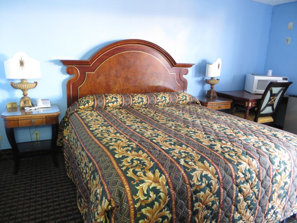 A Fisher'S Inn Motel Las Vegas Extérieur photo