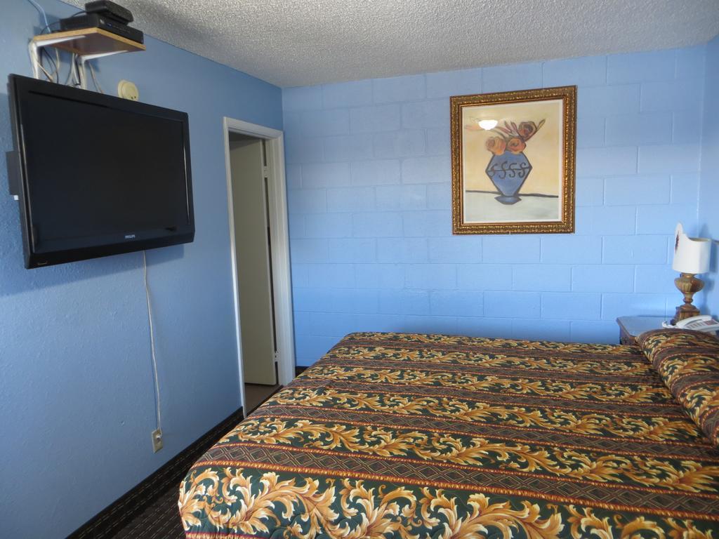 A Fisher'S Inn Motel Las Vegas Extérieur photo