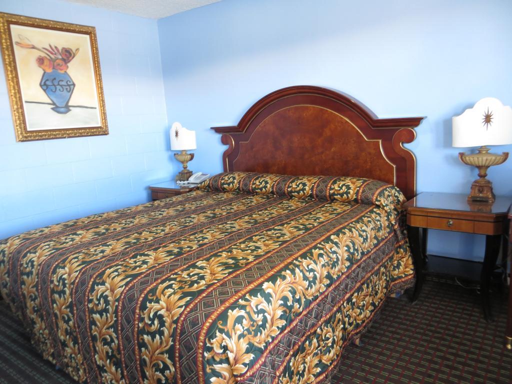 A Fisher'S Inn Motel Las Vegas Extérieur photo