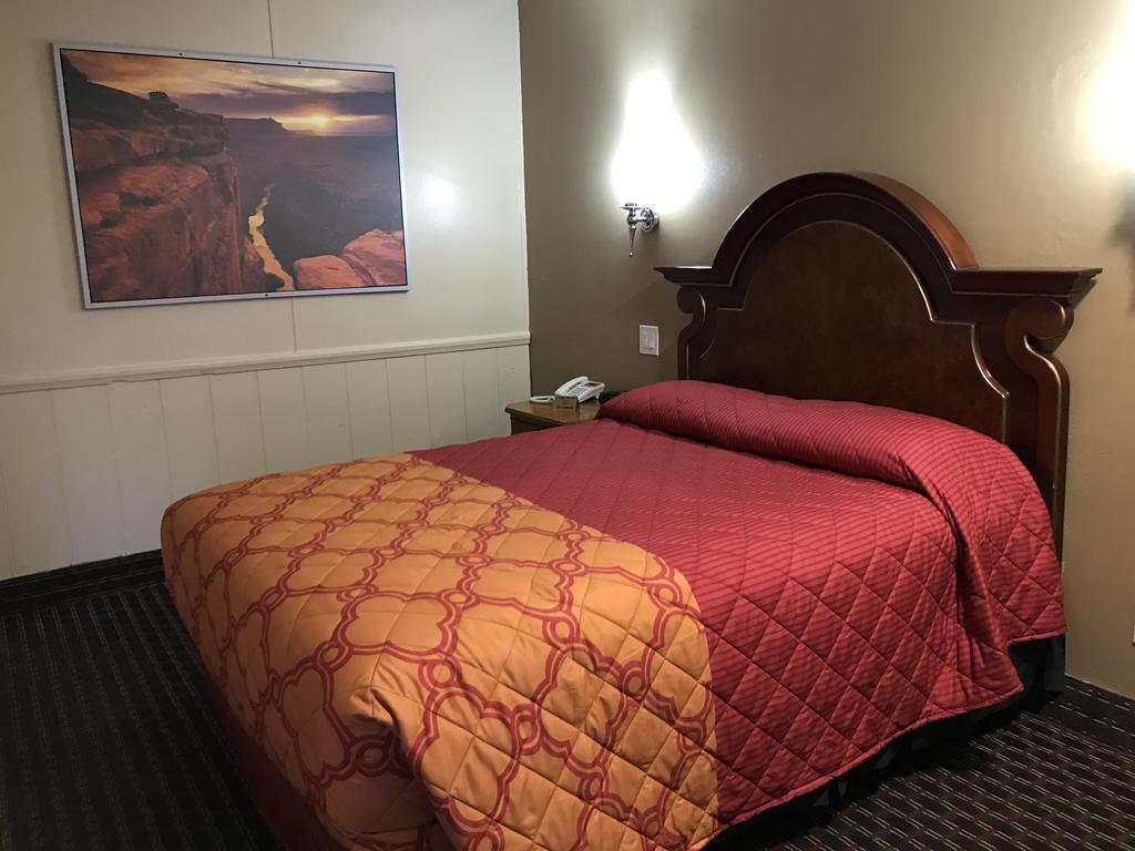 A Fisher'S Inn Motel Las Vegas Extérieur photo