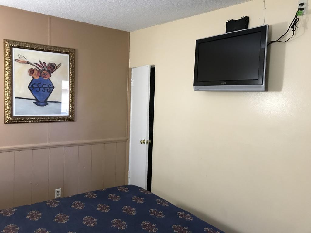 A Fisher'S Inn Motel Las Vegas Extérieur photo
