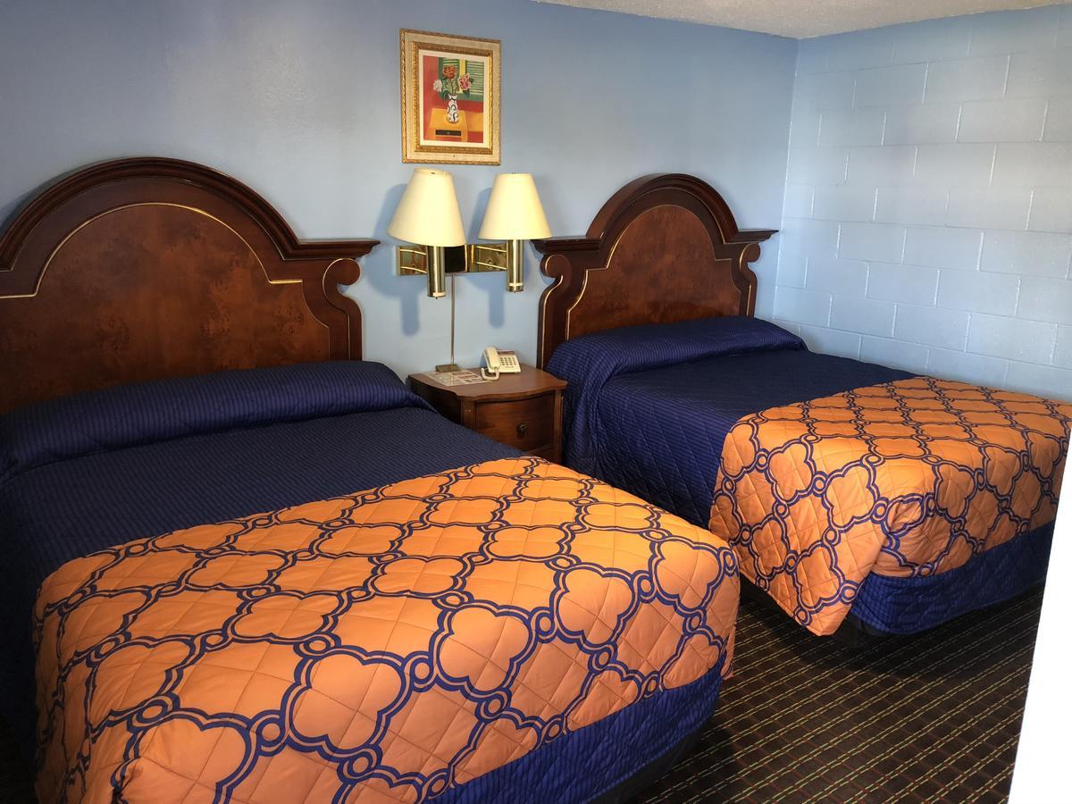 A Fisher'S Inn Motel Las Vegas Extérieur photo
